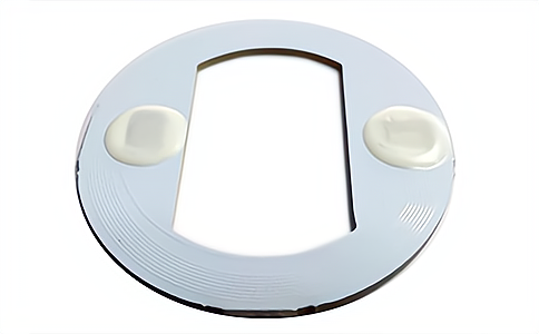 RFID高频(13.56MHz)智能餐盘PCB标签HT8355