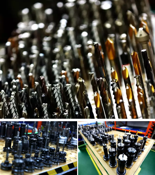 RFID电子标签在刀具管理