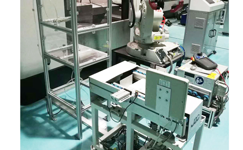 RFID超高频读写器UR5208应用于智能制造产线管理