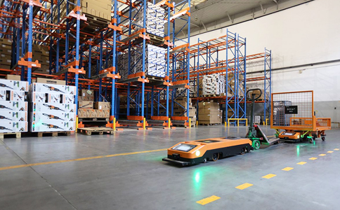 如何轻松实现RFID仓库盘点？