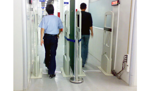 RFID开放式会议签到系统解决方案