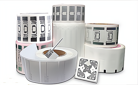 RFID超高频不干胶标签