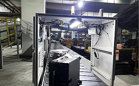 RFID物联网：物流分拣的“智能助手”