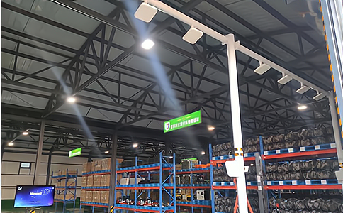 智能货架与RFID技术的革新应用