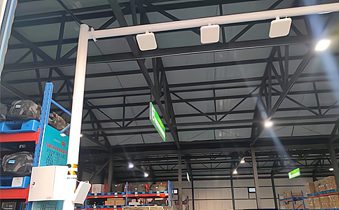 RFID智能仓储：从“人工”到“智联”的革新之路