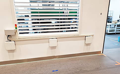 RFID超高频读写器UR6258应用于智能制造料车管理 RFID超高频读写器UR6258应用于智能制造料车管理