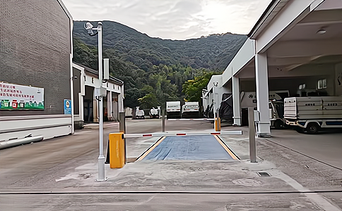 RFID超高频读写器应用于智慧停车场管理