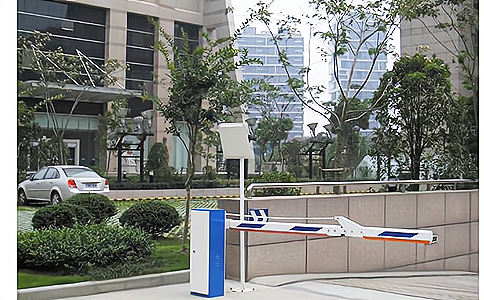 RFID超高频读写器UR5206应用于车辆管理 RFID超高频读写器UR5206应用于车辆管理