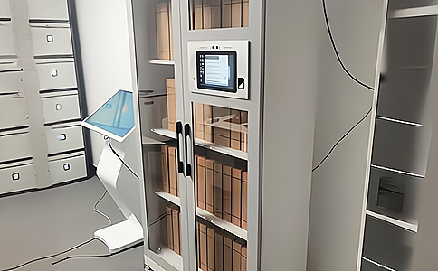 RFID高频读写器应用于行业机要文件管理 RFID高频读写器应用于行业机要文件管理