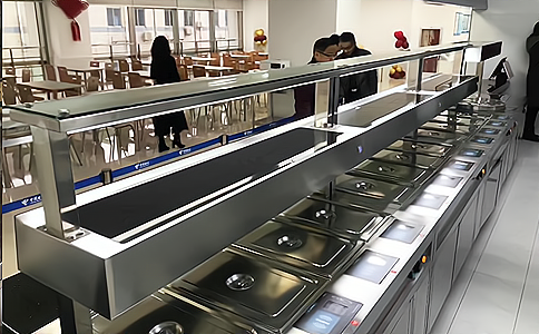 RFID高频读写器应用于智能餐饮管理 RFID高频读写器应用于智能餐饮管理