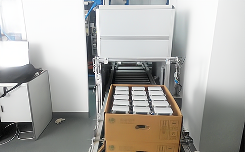 RFID超高频读写器UR6258应用于智能仓储电表成箱识别 RFID超高频读写器UR6258应用于智能仓储电表成箱识别