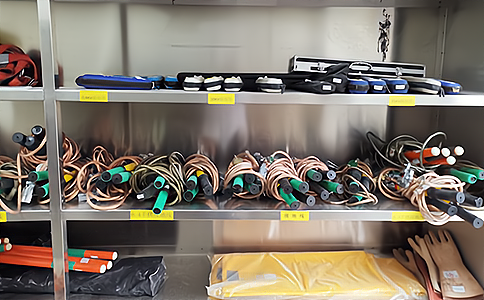 RFID技术：机场工具管理的智能化升级