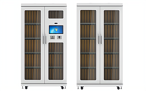 RFID高频18000-3 Mode3读写器汽车合格证金融智能柜方案