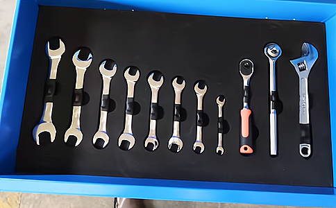 RFID技术助力电力维修工具管理革新：高效精准管控新标杆