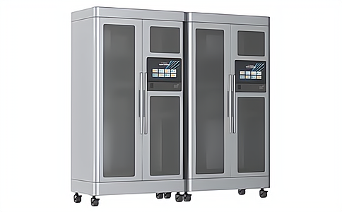 RFID超高频读写器UR6268应用于工具仓库管理