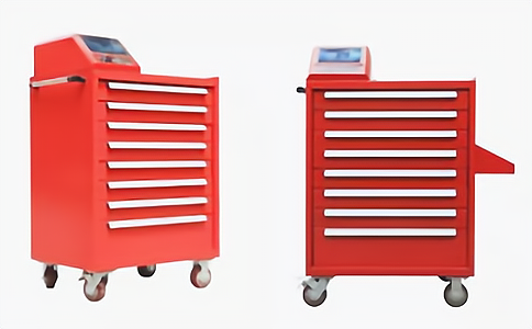 RFID超高频读写器UR6258应用于工具管理智能工具车 RFID超高频读写器UR6258应用于工具管理智能工具车