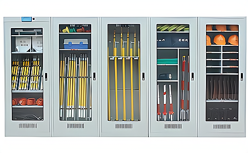 RFID超高频读写器UR6258应用于智能工具管理 RFID超高频读写器UR6258应用于智能工具管理