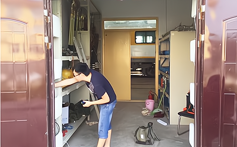 RFID应用于无人值守工具库房