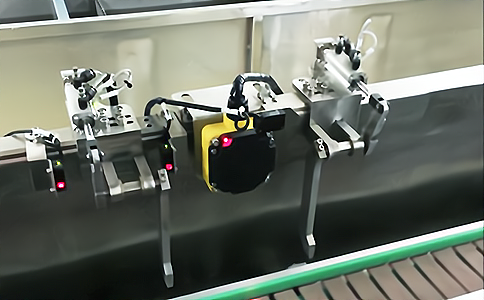 RFID超高频读写器UR5306应用于智能产线管理 RFID超高频读写器UR5306应用于智能产线管理