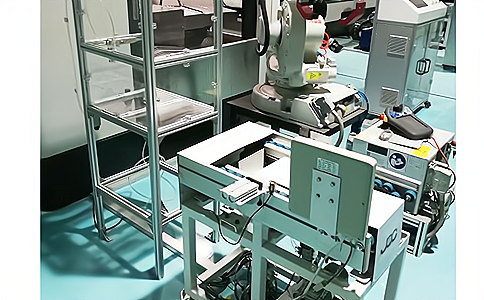 RFID超高频读写器UR5206应用于智能制造产线管理 RFID超高频读写器UR5206应用于智能制造产线管理