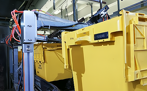 RFID技术：让医疗废物管理更高效、更安全