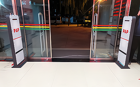 部队物资管理新突破营信RFID手持机与电子标签的应用