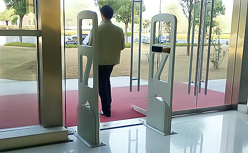 RFID高频签到通道用于企业签到 RFID高频签到通道用于企业签到