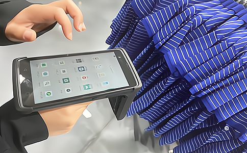 RFID手持终端设备：智能化数据采集的便携利器与应用全景