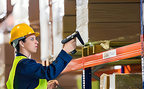 RFID超高频手持机应用于仓储库存盘点