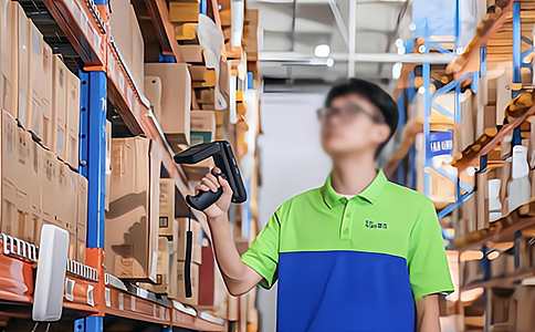 RFID采集器破解仓库盘点慢与错的利器