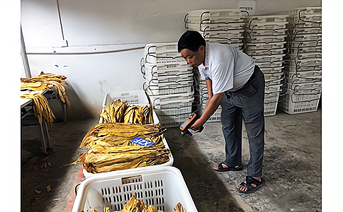 RFID技术在烟草管理方面的应用