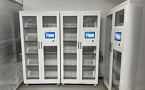 耗材管理系统：RFID技术驱动仓储与生产协同升级