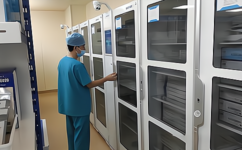 RFID技术：医院耗材管理的精细化与智能化