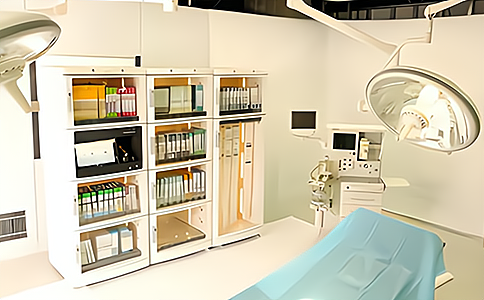 RFID技术：重塑医疗设备与物资管理的关键应用